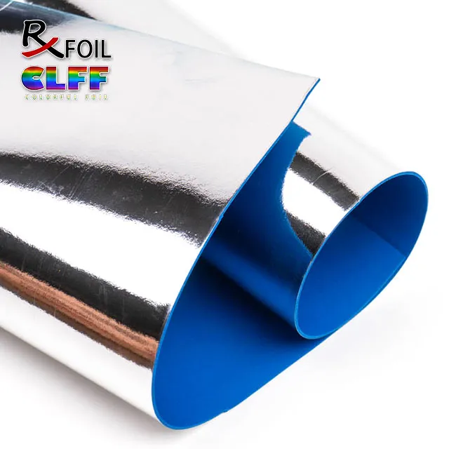 1MM Two Color Metallic HD PU HTV