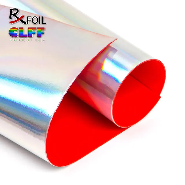 1MM Two Color Metallic HD PU HTV