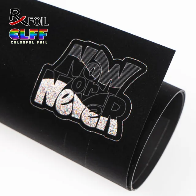 0.8MM Two-Layer Velvet Finish HD PU HTV
