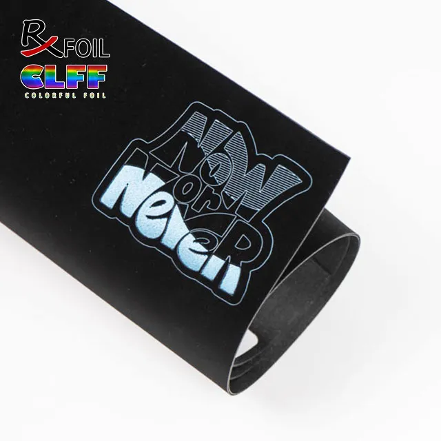 0.7MM Two-Layer Velvet Finish HD PU HTV