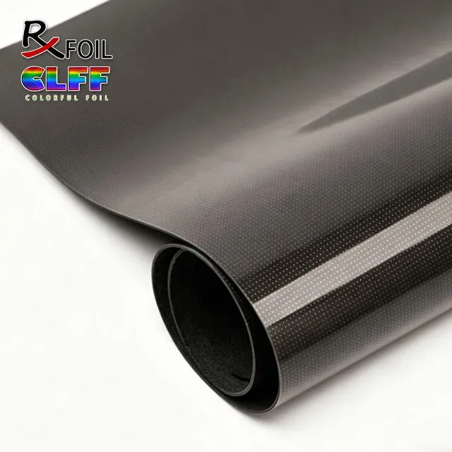 0.7MM HD PU Textured HTV