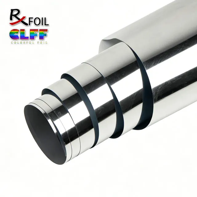 0.5MM Silver High Frequency Welding TPU