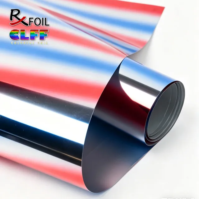 0.18MM Multicolor PU HTV