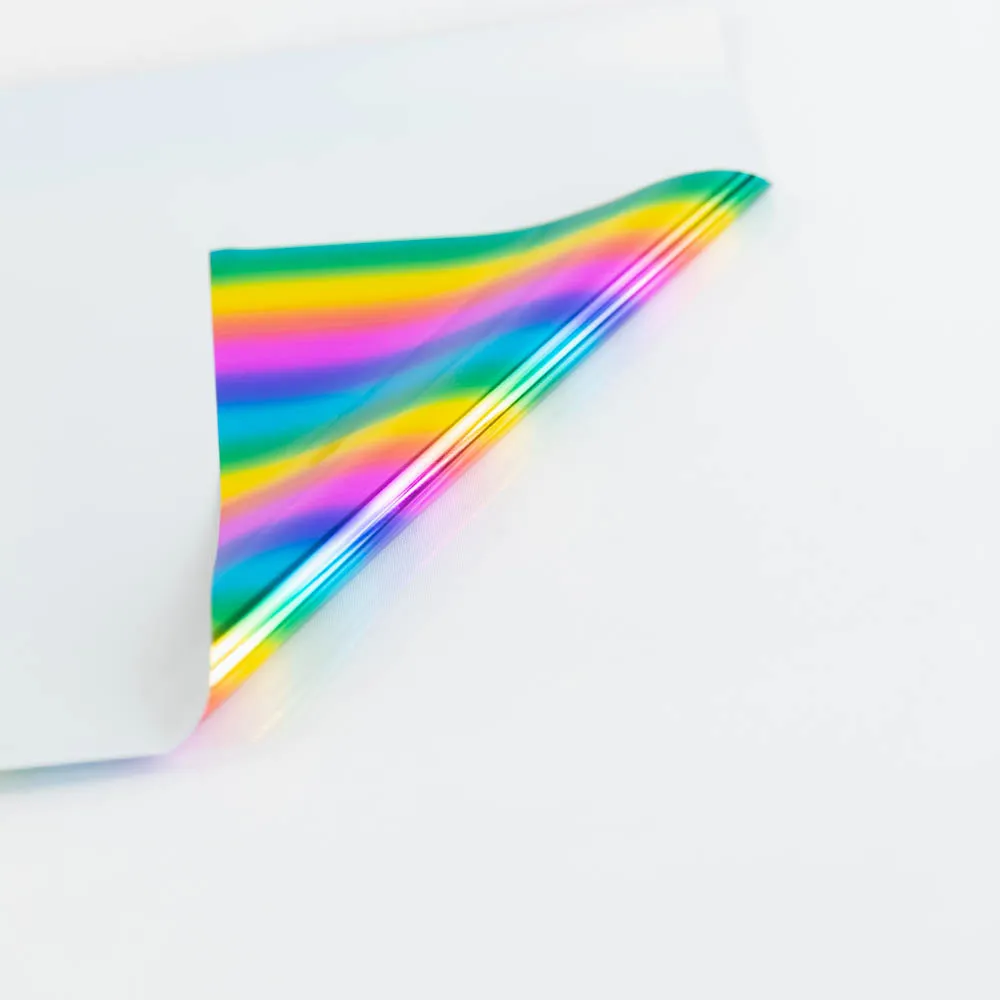 0.18MM Multicolor PU HTV